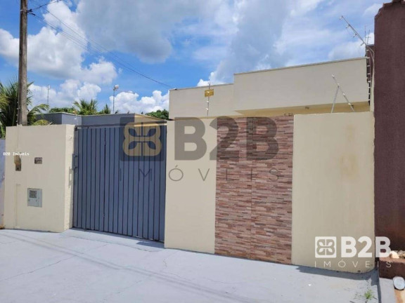 Casa com 3 Quartos à Venda, 70 m² em Parque Santo Antônio - Agudos