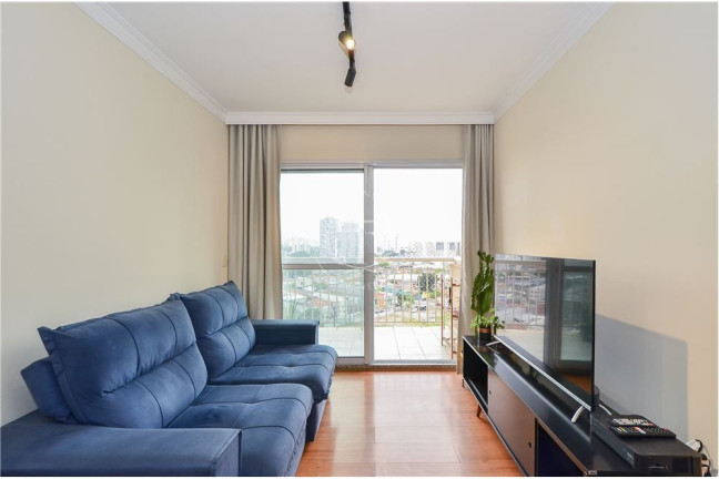 Imagem Apartamento com 2 Quartos à Venda, 63 m² em Barra Funda - São Paulo
