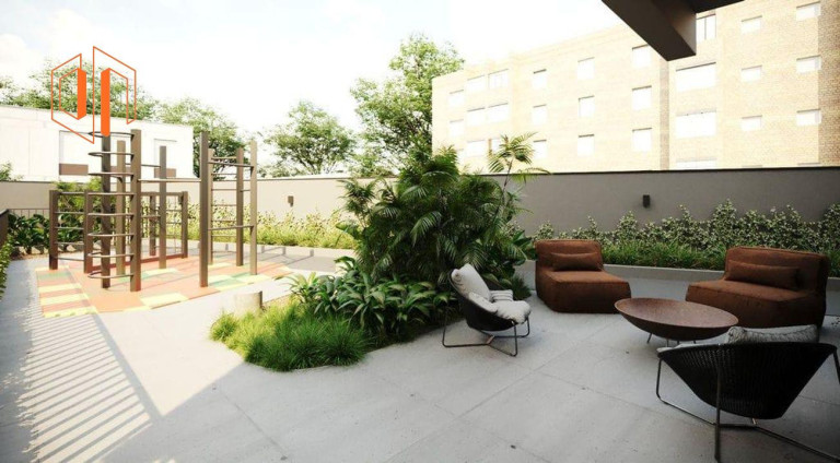Imagem Cobertura com 3 Quartos à Venda, 150 m² em água Verde - Curitiba