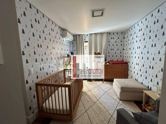 Imagem Apartamento com 3 Quartos à Venda, 202 m² em Jardim Ampliação - São Paulo