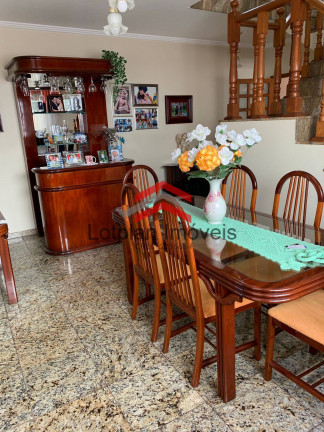 Imagem Casa com 3 Quartos à Venda, 270 m² em Vila Alpina - São Paulo
