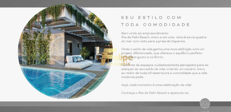 Imagem Imóvel com 2 Quartos à Venda, 56 m² em Praia De Itaparica - Vila Velha Imagem Imóvel com 2 Quartos à Venda, 56 m² em Praia De Itaparica - Vila Velha