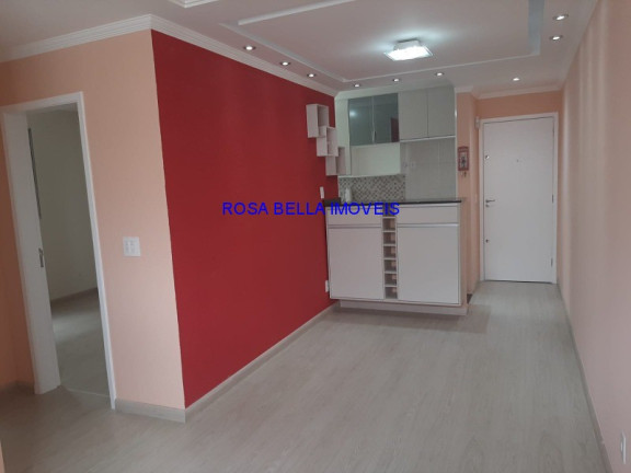 Apartamento com 2 Quartos à Venda, 54 m² em Recanto Quarto Centenário - Jundiaí