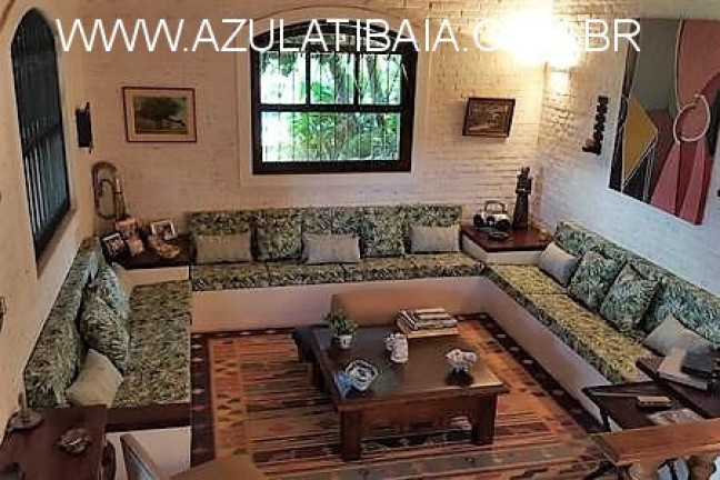 Imagem Imóvel com 5 Quartos à Venda, 392 m² em Jardim Paraíso Da Usina - Atibaia Imagem Imóvel com 5 Quartos à Venda, 392 m² em Jardim Paraíso Da Usina - Atibaia