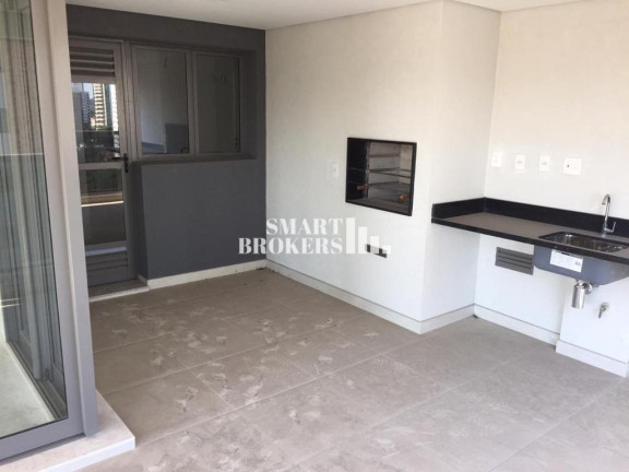 Imagem Apartamento com 3 Quartos à Venda, 192 m² em Campo Belo - São Paulo