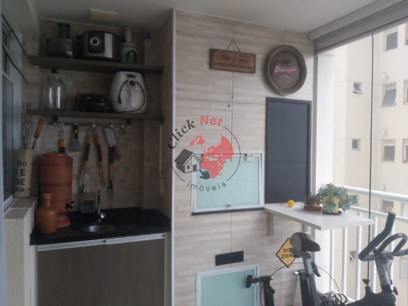 Imagem Apartamento com 2 Quartos à Venda, 66 m² em Mauá - São Caetano Do Sul