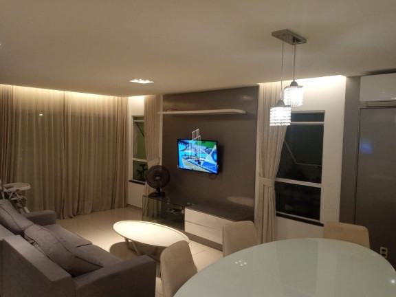 Imagem Casa de Condomínio com 4 Quartos à Venda, 200 m² em Tamatanduba - Eusébio Imagem Casa de Condomínio com 4 Quartos à Venda, 200 m² em Tamatanduba - Eusébio