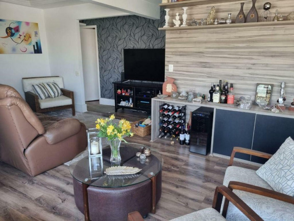Imagem Apartamento com 3 Quartos à Venda, 91 m² em Indianópolis - São Paulo