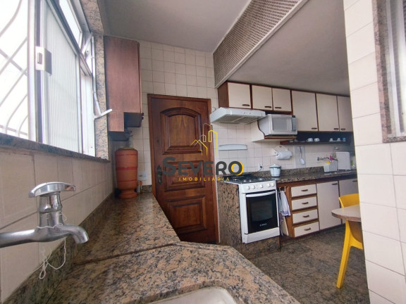 Imagem Cobertura com 3 Quartos à Venda, 180 m² em Icaraí - Niterói