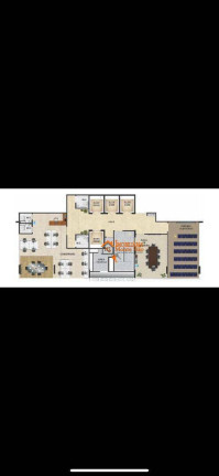 Imagem Studio com 1 Quarto à Venda, 35 m² em Centro - Guarulhos