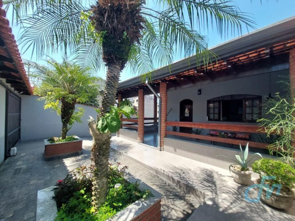 Imagem Sobrado com 4 Quartos à Venda, 334 m² em Vila Natal - Mogi Das Cruzes