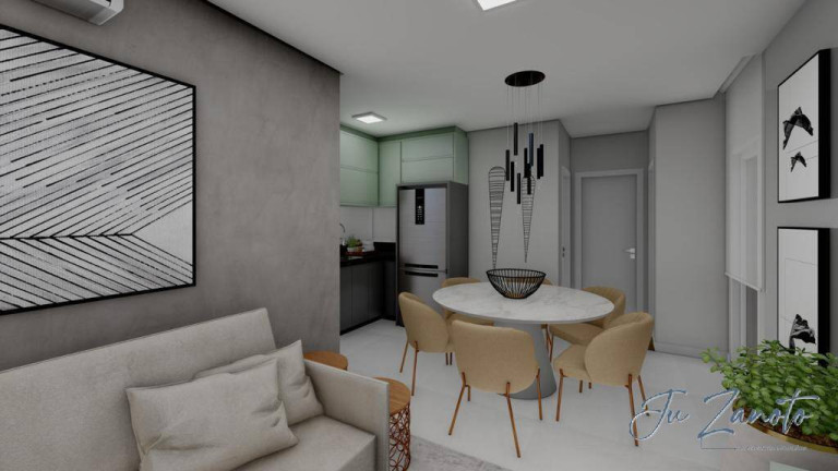 Imagem Apartamento com 2 Quartos à Venda, 57 m² em Brasilia - Itapoá