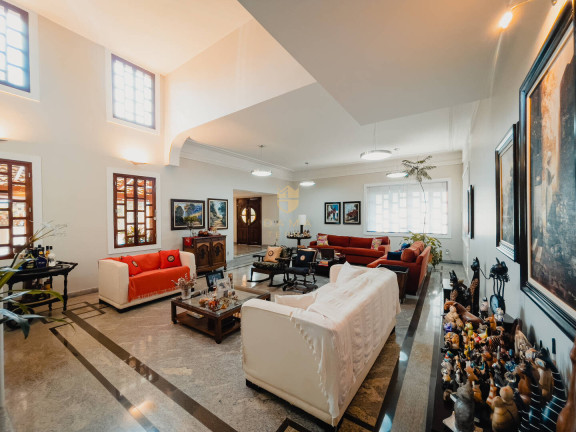 Imagem Casa com 5 Quartos à Venda, 831 m² em Vila Cassaro - Itatiba