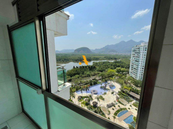 Imagem Apartamento com 4 Quartos à Venda, 376 m² em Barra Da Tijuca - Rio De Janeiro