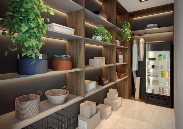 Imagem Imóvel com 1 Quarto à Venda, 41 m² em Pinheiros - São Paulo