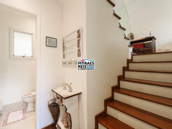Imagem Casa de Condomínio com 3 Quartos à Venda ou Locação, 325 m² em Jardim Morumbi - São Paulo