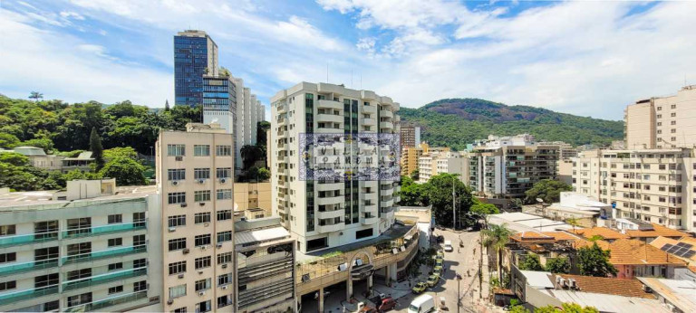 Imagem Cobertura com 4 Quartos à Venda, 176 m² em Botafogo - Rio De Janeiro