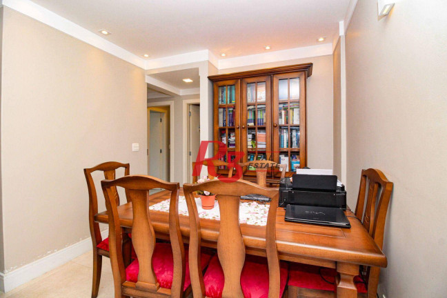 Imagem Apartamento com 2 Quartos à Venda, 112 m² em Ponta Da Praia - Santos Imagem Apartamento com 2 Quartos à Venda, 112 m² em Ponta Da Praia - Santos