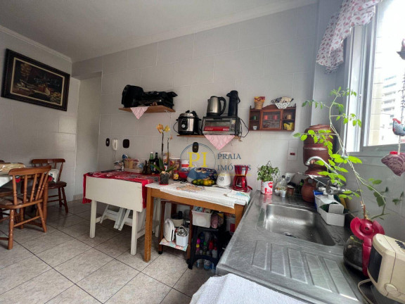 Imagem Apartamento com 2 Quartos à Venda, 70 m² em Tupi - Praia Grande