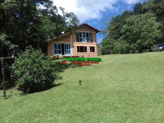 Imagem Chácara com 4 Quartos à Venda, 40.000 m² em São Francisco Xavier - São José Dos Campos