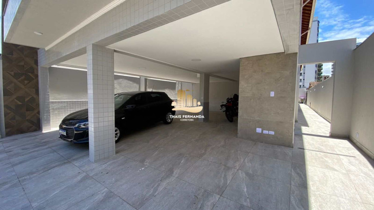 Imagem Casa com 2 Quartos à Venda, 53 m² em Guilhermina - Praia Grande