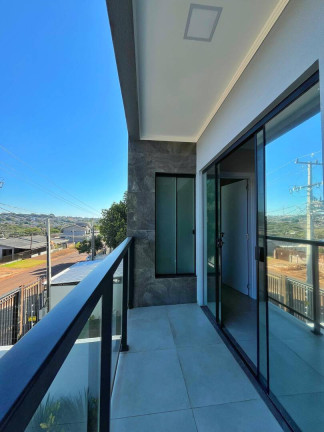 Imagem Sobrado com 3 Quartos à Venda, 90 m² em Brasília - Cascavel