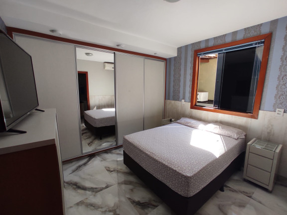 Imagem Casa de Condomínio com 3 Quartos à Venda, 135 m² em Sitios Santa Luzia - Aparecida De Goiania Imagem Casa de Condomínio com 3 Quartos à Venda, 135 m² em Sitios Santa Luzia - Aparecida De Goiania