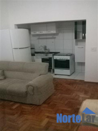 Imagem Apartamento com 1 Quarto à Venda, 44 m² em Centro - São Paulo