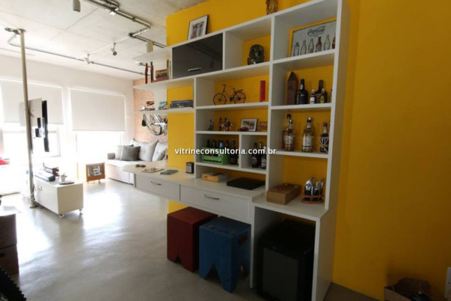 Imagem Apartamento com 1 Quarto à Venda, 70 m² em Vila Leopoldina - São Paulo