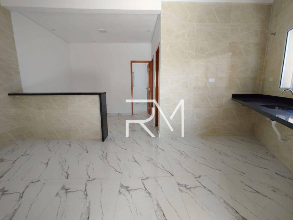 Imagem Casa com 2 Quartos à Venda, 75 m² em Balneário Itaguaí - Mongaguá