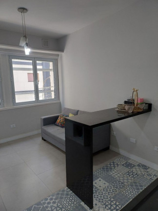 Imagem Apartamento com 1 Quarto à Venda, 42 m² em República - São Paulo Imagem Apartamento com 1 Quarto à Venda, 42 m² em República - São Paulo