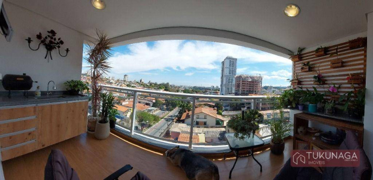 Foto do imóvel Apartamento com 3 Quartos à Venda, 65 m² em Vila Rosália - Guarulhos