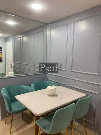Imagem Apartamento com 2 Quartos à Venda, 55 m² em Ipiranga - São Paulo