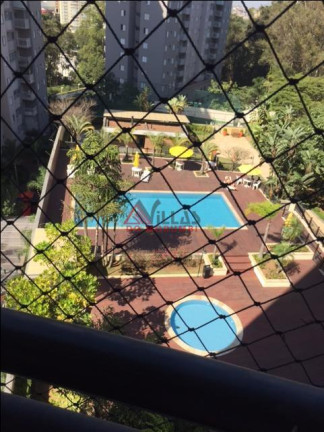Imagem Apartamento com 2 Quartos à Venda, 58 m² em Vila Andrade - São Paulo