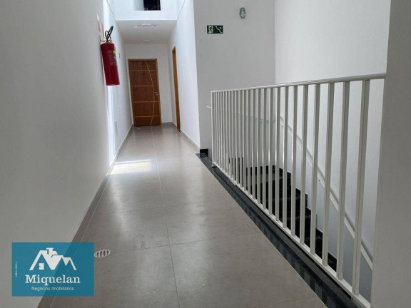 Imagem Apartamento com 2 Quartos à Venda, 45 m² em Santana - São Paulo