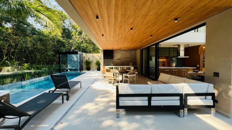Imagem Casa com 6 Quartos à Venda, 449 m² em Riviera De São Lourenço - Bertioga