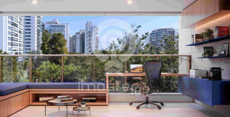 Imagem Imóvel com 3 Quartos à Venda, 108 m² em Barra Da Tijuca - Rio De Janeiro