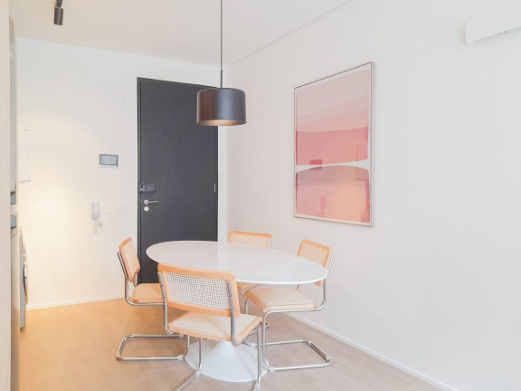 Imagem Apartamento com 1 Quarto para Alugar, 43 m² em Consolação - São Paulo