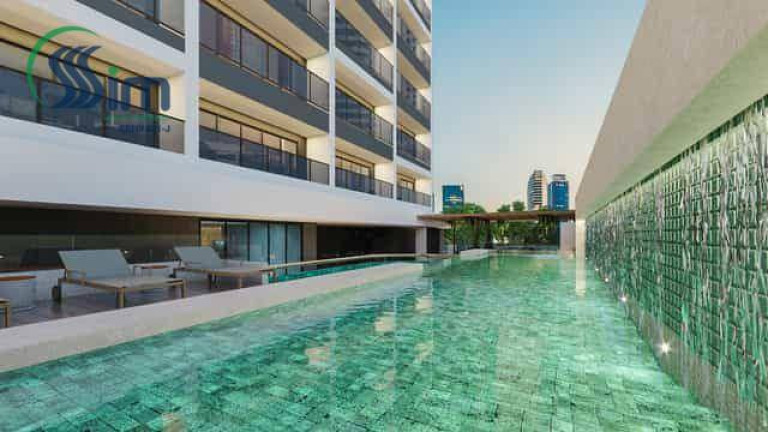 Imagem Apartamento com 1 Quarto à Venda, 37 m² em Aldeota - Fortaleza