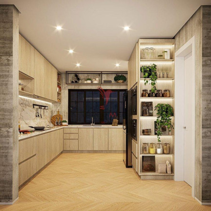 Imagem Casa com 4 Quartos à Venda, 676 m² em Vila Nova Conceição - São Paulo