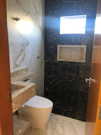 Imagem Casa com 3 Quartos à Venda, 141 m² em Chácaras Colorado - Anápolis