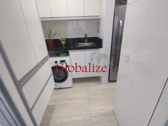 Imagem Imóvel com 2 Quartos à Venda, 120 m² em Campo Grande - Santos