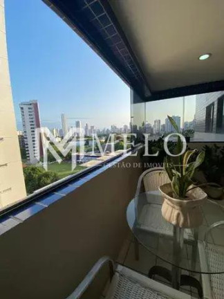 Imagem Apartamento com 3 Quartos à Venda, 120 m² em Graças - Recife