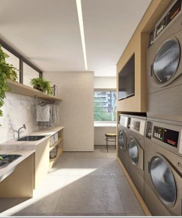 Imagem Apartamento com 1 Quarto à Venda, 27 m² em Itaim Bibi - São Paulo