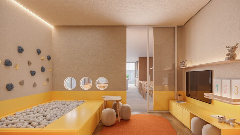 Imagem Apartamento com 2 Quartos à Venda, 130 m² em Portão - Curitiba Imagem Apartamento com 2 Quartos à Venda, 130 m² em Portão - Curitiba