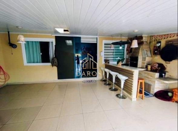 Imagem Casa com 2 Quartos à Venda, 65 m² em Marmeleiro - Piraquara