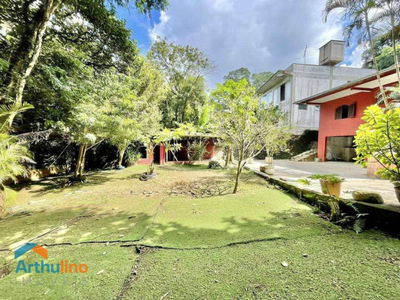 Imagem Casa com 3 Quartos à Venda ou Locação, 230 m² em Chácara Refúgio - Cotia