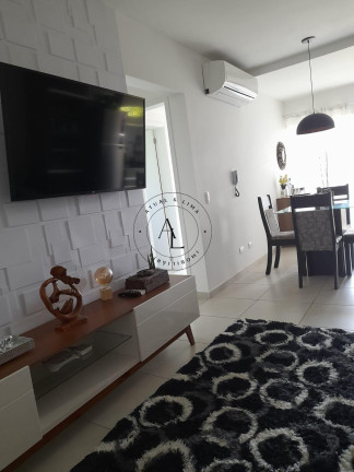 Imagem Apartamento com 2 Quartos à Venda, 63 m² em Perequê Açu - Ubatuba