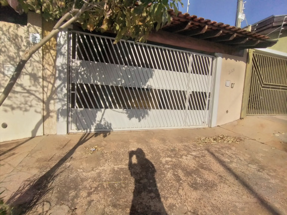 Imagem Casa com 2 Quartos à Venda, 100 m² em Vila Industrial - Bauru