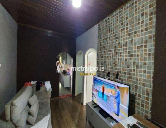 Imagem Casa com 2 Quartos à Venda, 95 m² em Osvaldo Cruz - São Caetano Do Sul Imagem Casa com 2 Quartos à Venda, 95 m² em Osvaldo Cruz - São Caetano Do Sul
